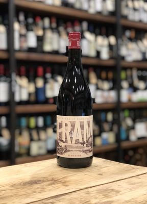 Fram Pinotage, South Africa 2017 (750ml)