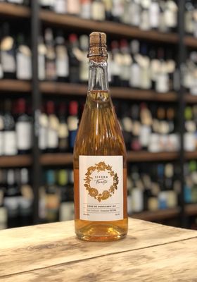 Sicera Rose cidre de Normandie (750ml)