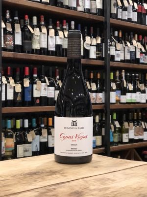 Dominio de Tares  Cepas Viejas  Mencia Bierzo, Spain 2018 (750ml)