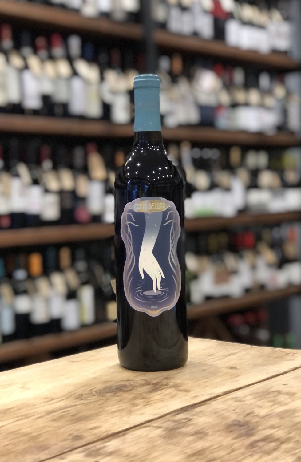 Finca La Carrodilla - Canto de Luna - Valle de Guadalupe, Mexico 2023 (750ml)