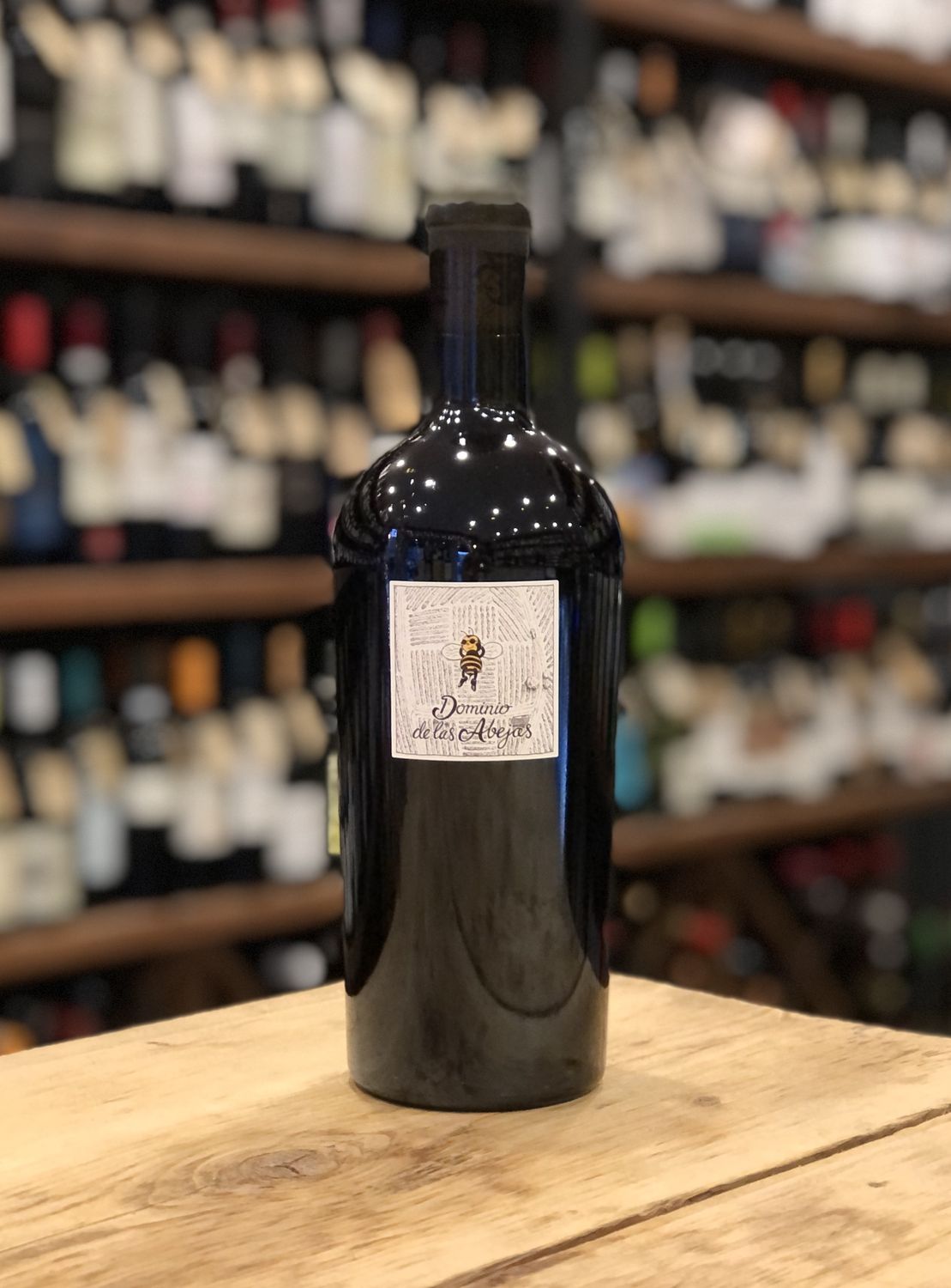 Dominio de las Abejas -Nebbiolo - Ojos Negros, Mexico 2023 (750ml)