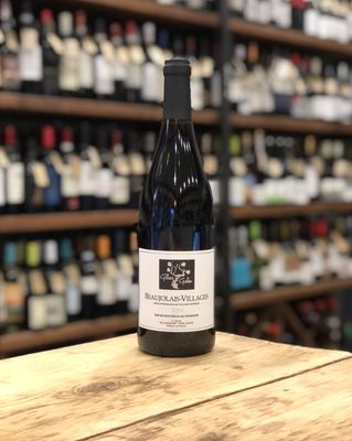 Domaine des Nugues - Gilles Gelin Beaujolais-Villages 2019 (750ml)