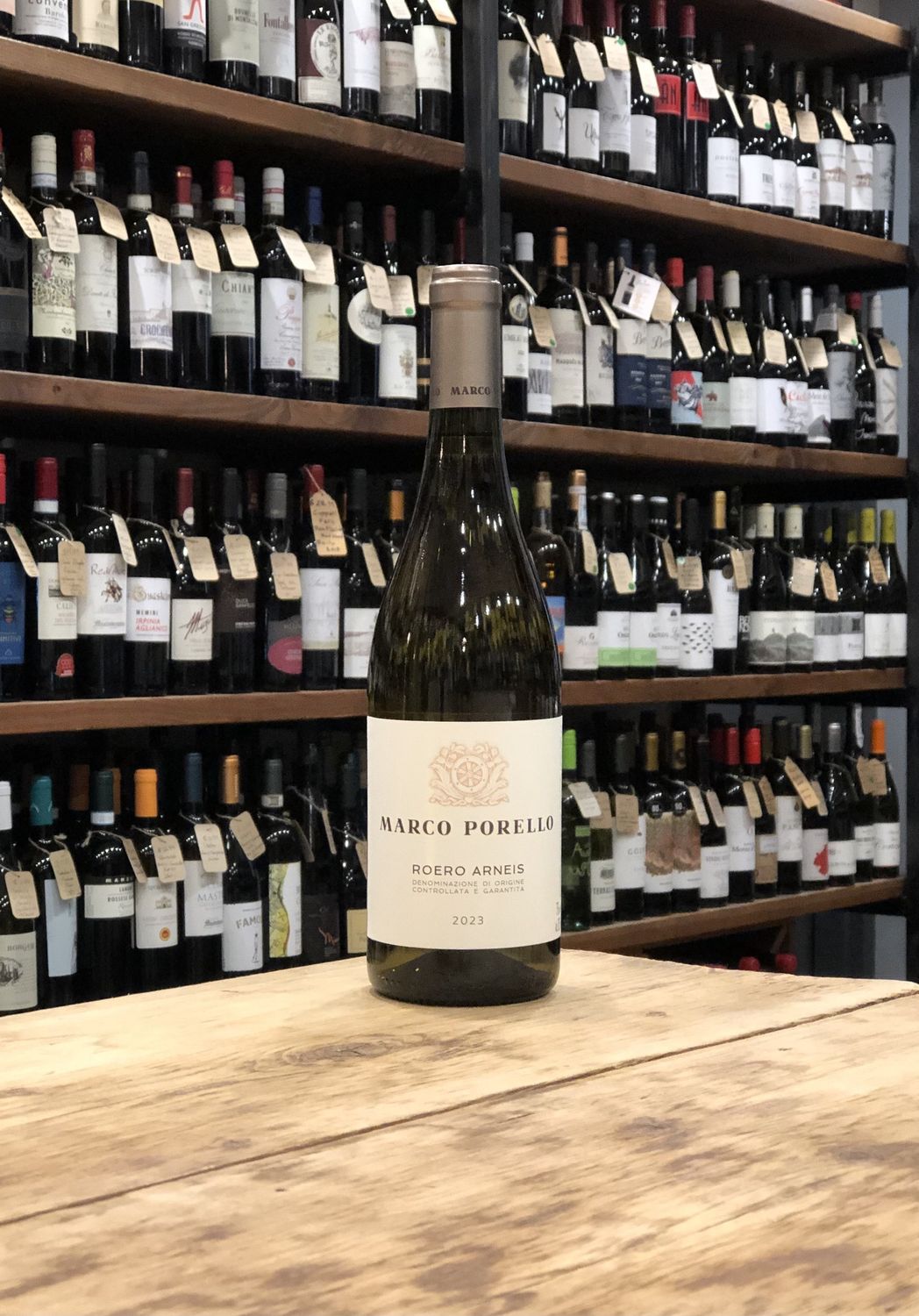 Marco Porello - Roero Arneis Piedmont, Italy 2023 (750ml)