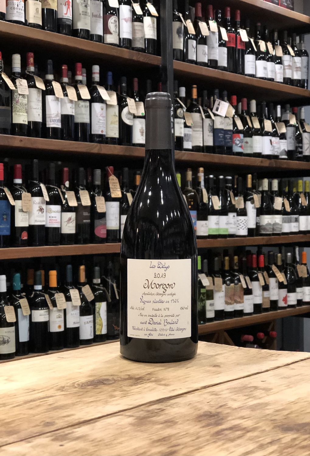 Daniel Bouland - Les Delys, Morgon - France, 2019 (750ml)