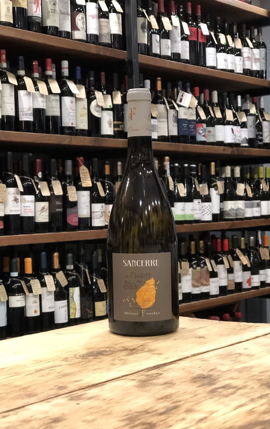 Olivier Foucher Sancerre &#39;Le Chant du Silex&#39; Loire, France 2023 (750ml)