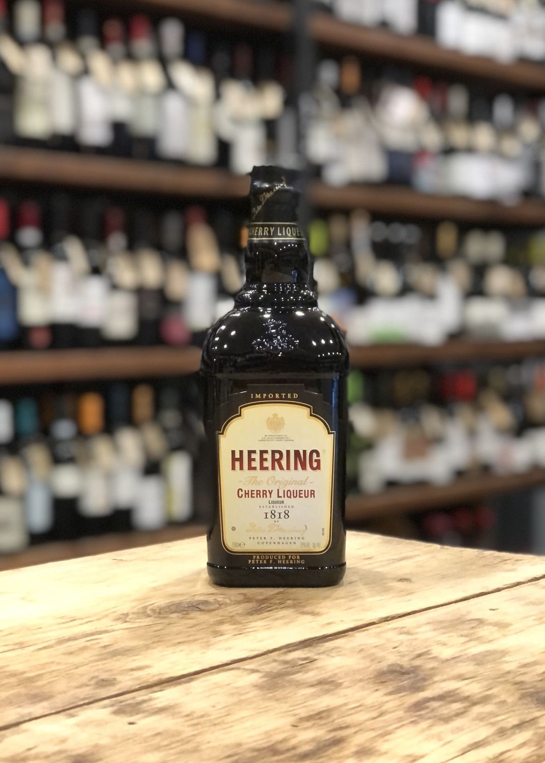 Heering - Cherry Liqueur (750ml)