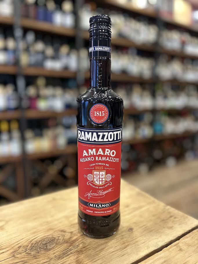 Ramazzotti Amaro Liqueur (750ml)
