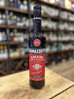 Ramazzotti Amaro Liqueur (750ml)