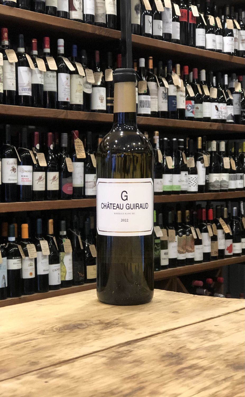 Chateau Guiraud - Le G de Guiraud- Bordeaux Blanc, France 2022 (750ml)