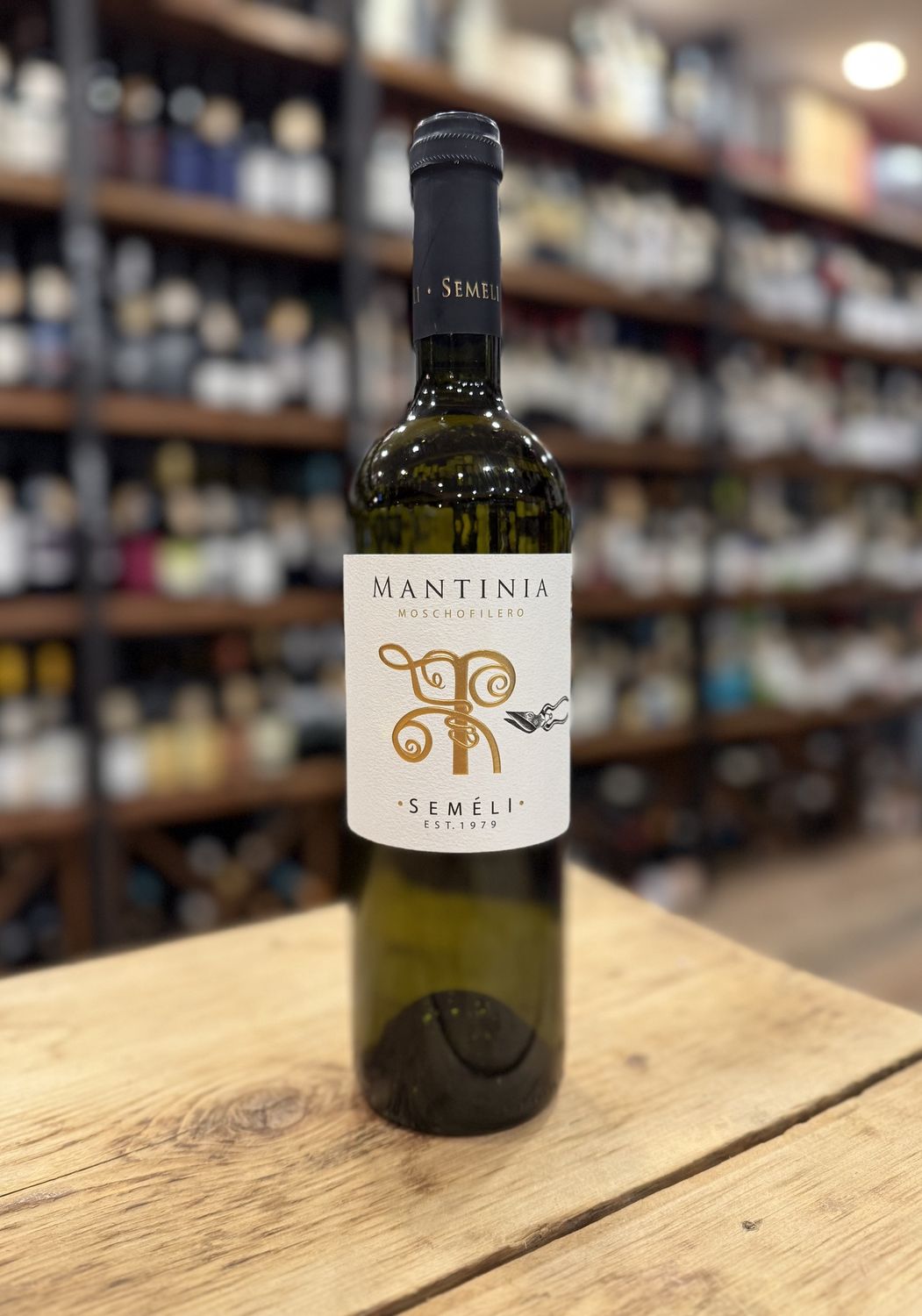 Semeli - Moschofilero Mantinia, Greece 2022 (750ml)