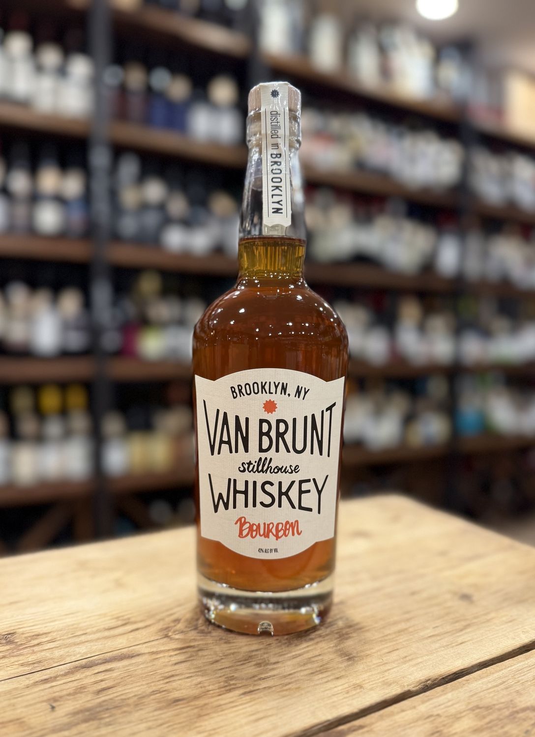 Van Brunt Stillhouse - Bourbon (750ml)