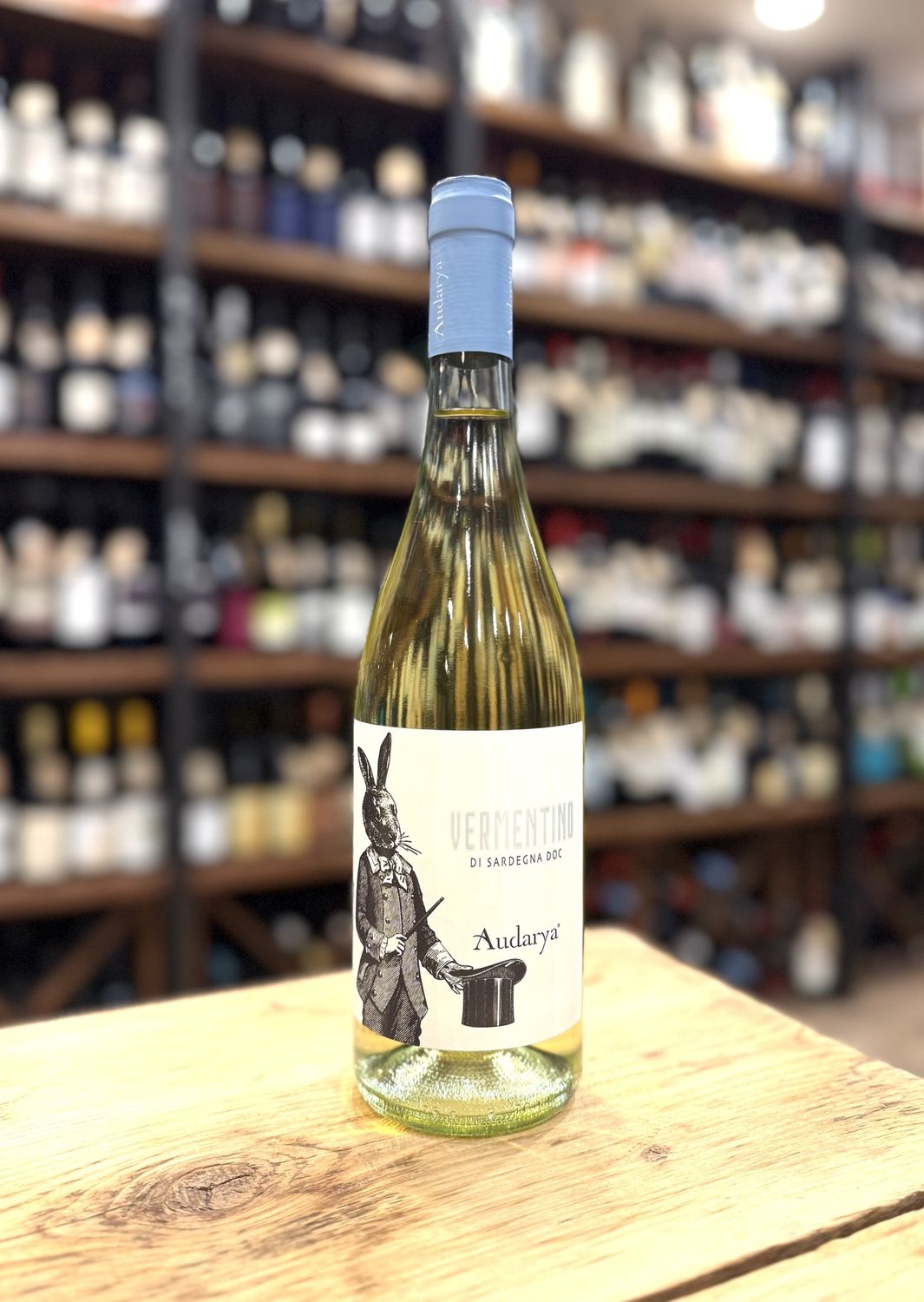 Audarya - Vermentino di Sardegna - 2023 (750ml)