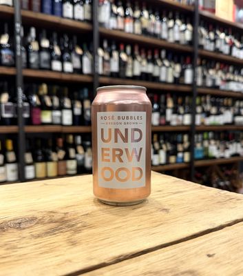 Underwood Cellars- Rose Bubbles Can (355ml)