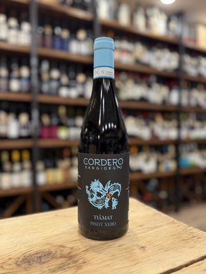 Cordero Sangiorgio - Tiāmat Pinot Nero Lombardy, Italy 2022 (750ml)