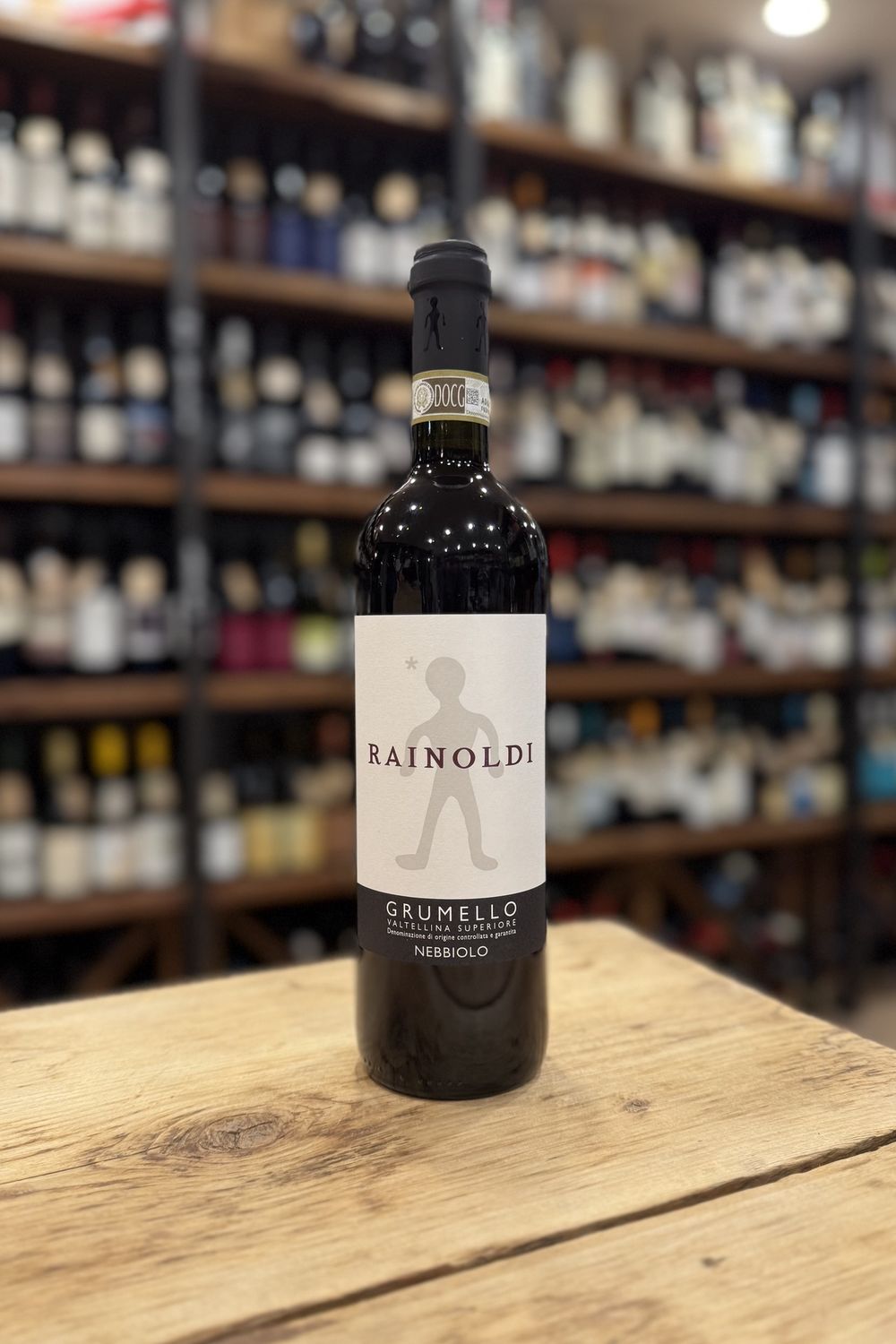 Aldo Rainoldi Grumello Valtellina Superiore, Italy 2020 (750ml)