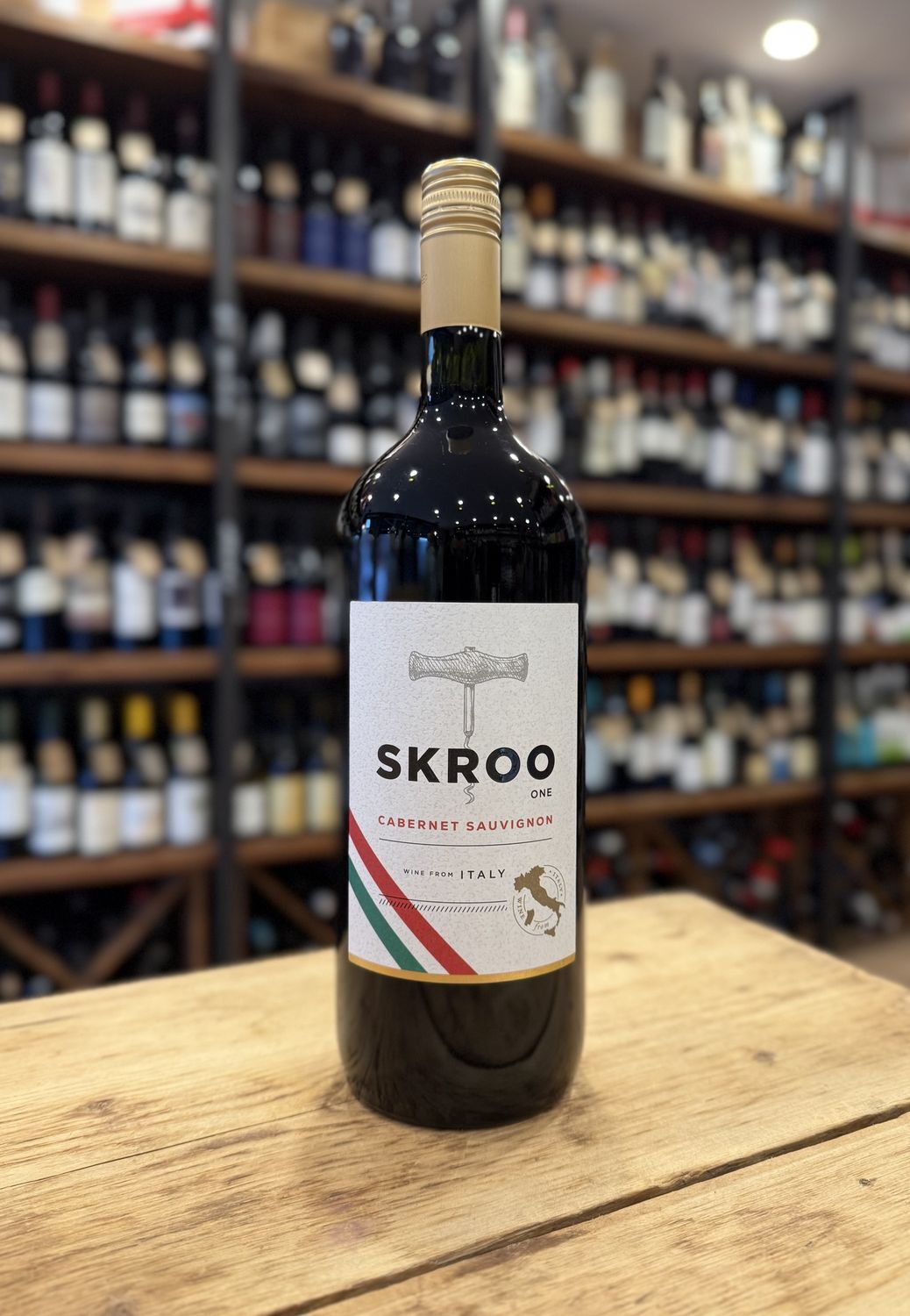 Skroo One - Cabernet Sauvignon - Veneto, Italy 2023 (1.5L)