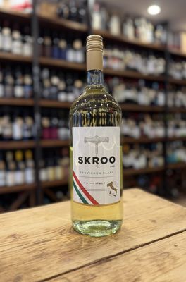 Skroo One - Sauvignon Blanc - Veneto, Italy 2023 (1.5L)