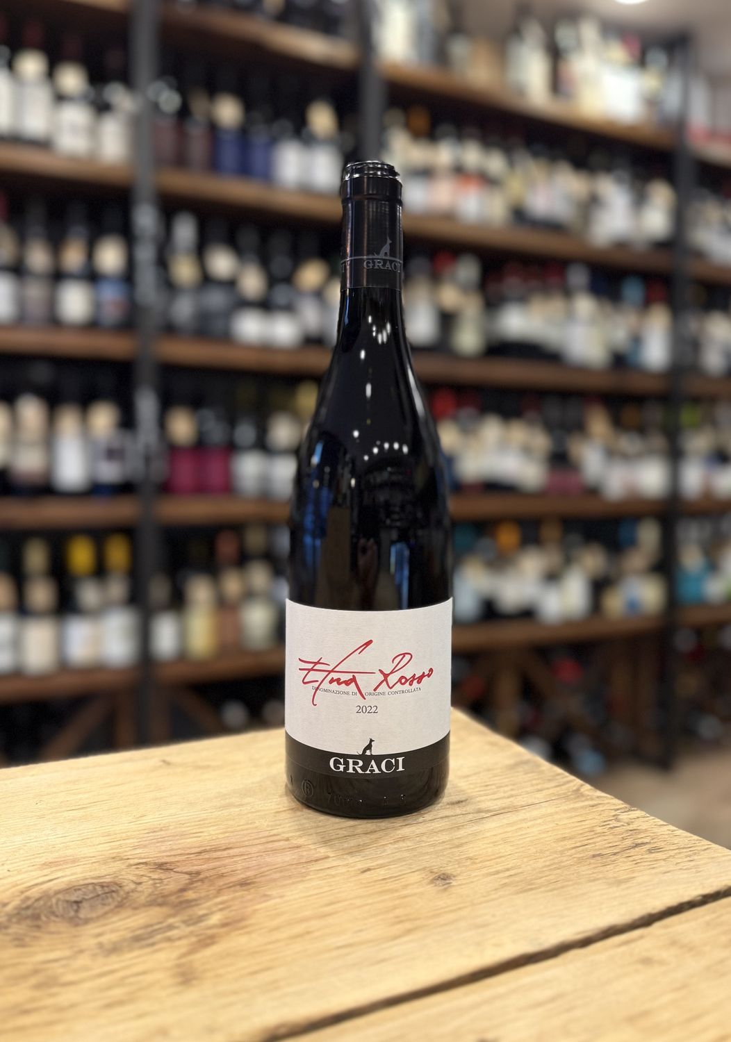 Graci Etna Rosso Sicily, Italy 2022 (750ml)