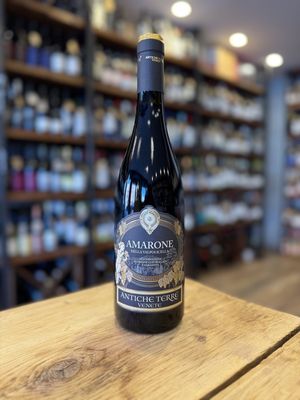 Antiche Terre Venete - Amarone Della Valpolicella, Italy 2021 (750ml)