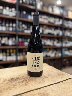 Bodegas y Vinedos - Merayo Las Tres Filas Mencia Bierzo, Spain 2019 (750ml)