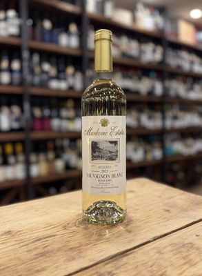 Markovic Estates- Sauvignon Blanc Semi Dry 2023 (750ml)
