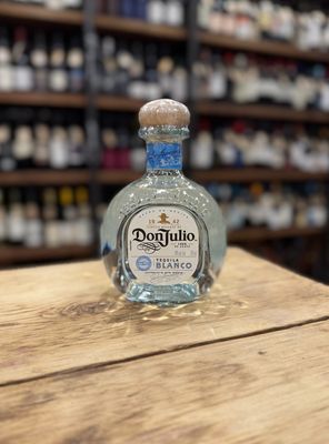 Don Julio Tequila Blanco (750ml)