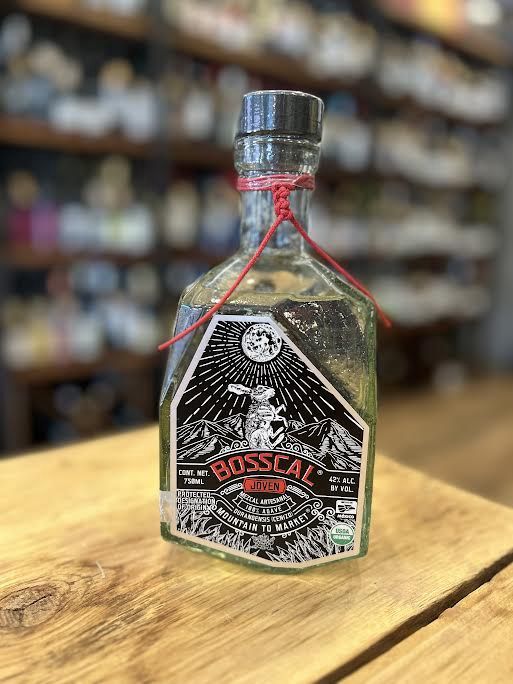Bosscal Mezcal Joven (750ml)