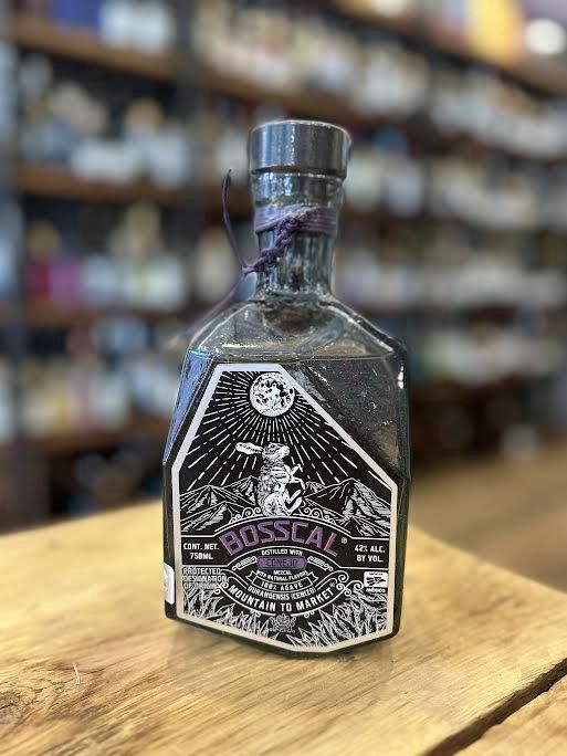 Bosscal Mezcal Conejo (750ml)