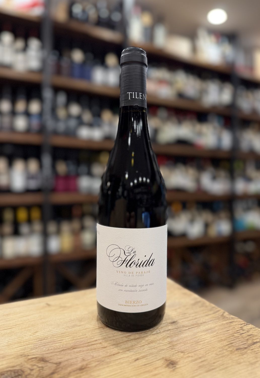 Bodegas Estefania Tilenus - La Florida  Mencia 2019 (750ml)