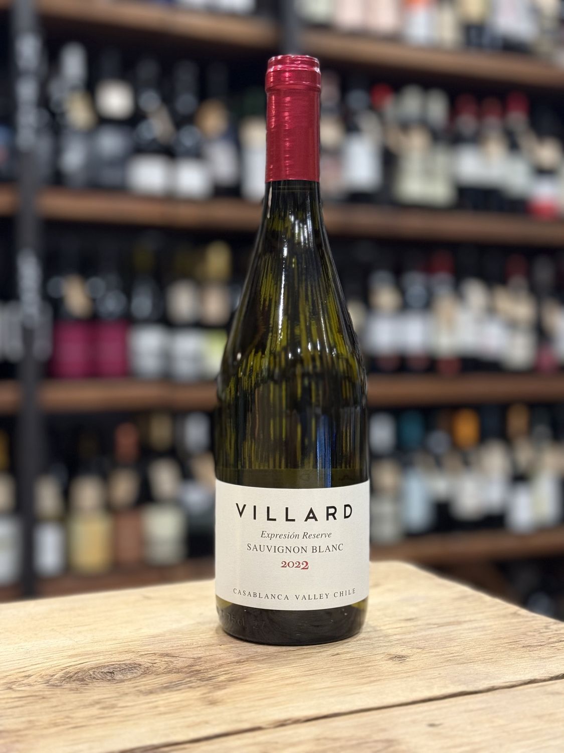 Villard Expresion Reserve - Sauvignon Blanc  Casablanca Valley, Chile 2022 (750ml)
