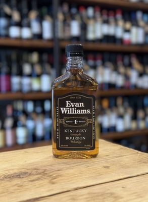 Evan Williams - Kentucky Straight Bourbon (375ml)