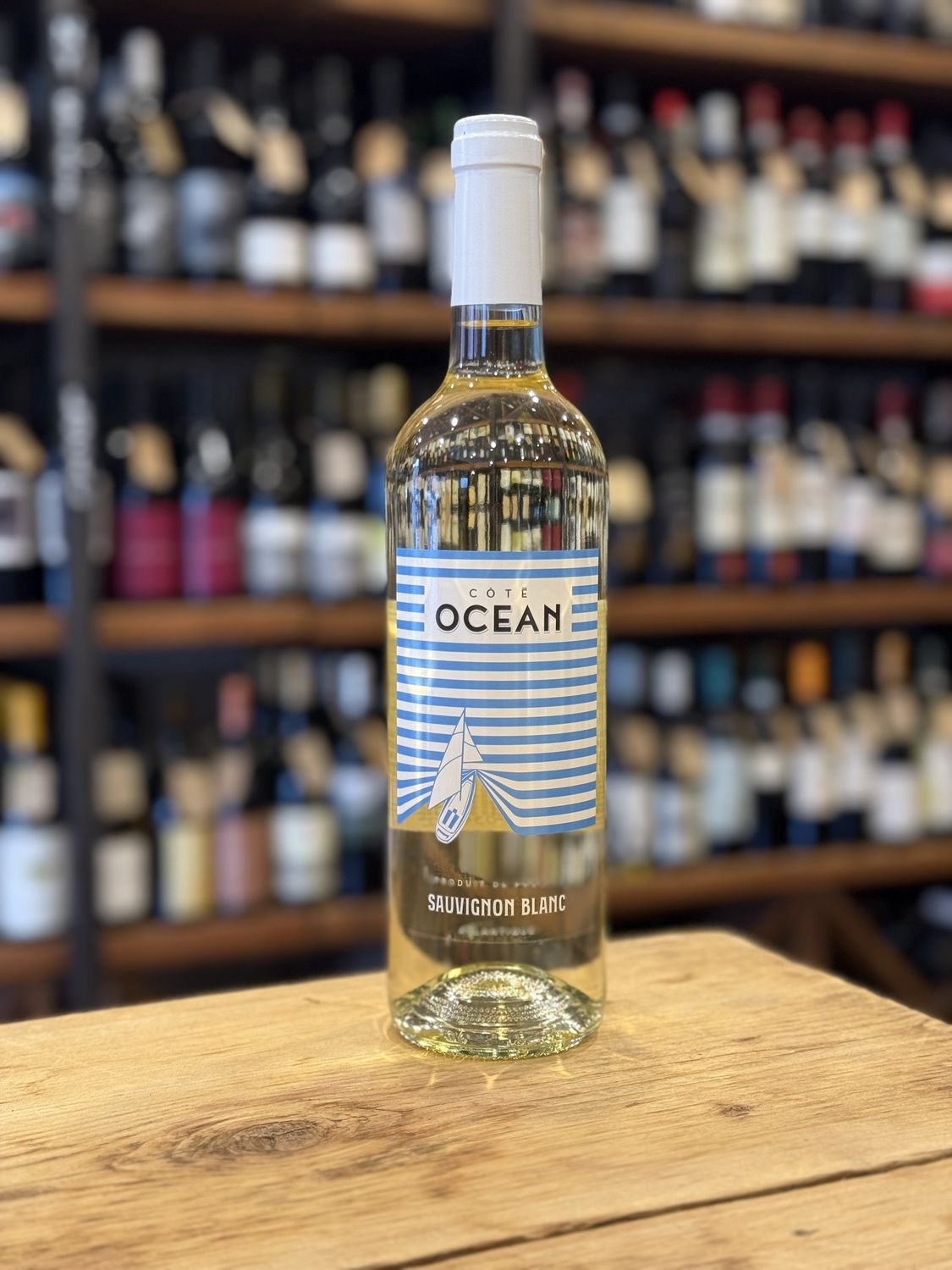 Cote Ocean -Sauvignon Blanc  France 2023 (750ml)