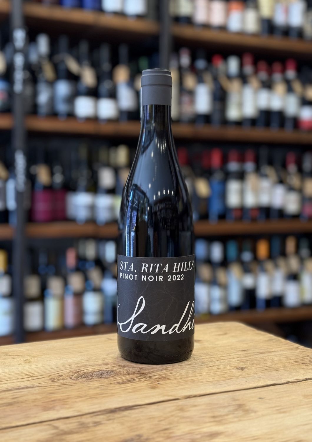 Sandhi Sta. Rita Hills Pinot Noir California 2022 (750ml)