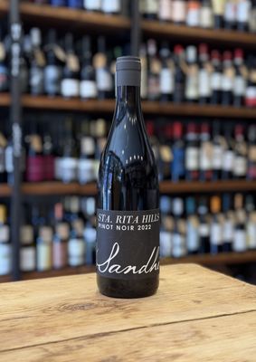 Sandhi Sta. Rita Hills Pinot Noir California 2022 (750ml)