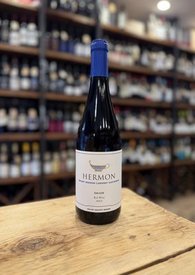Golan Heights Winery - Hermon - Mount Hermon Red, Kosher - Galilee, Israel 2023 (750ml)
