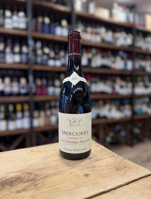 Domaine Michel Juillot - Mercurey Rouge Premier Cru  Les Champs Martins,  2021 (750ml)