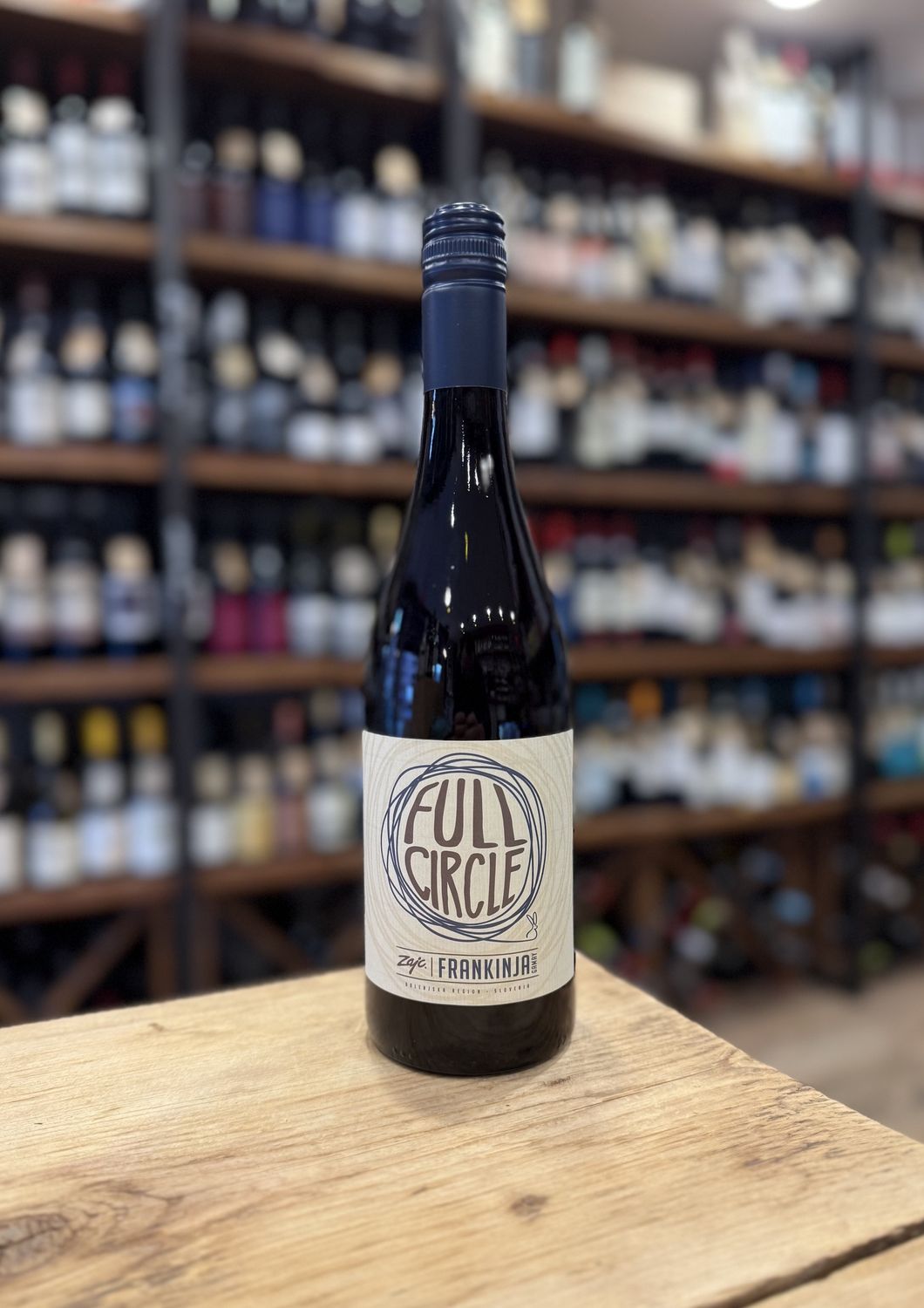 Zajc - Full Circle Frankinja Gamay - Slovenia 2021 (750ml)