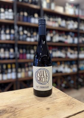 Zajc - Full Circle Frankinja Gamay - Slovenia 2021 (750ml)