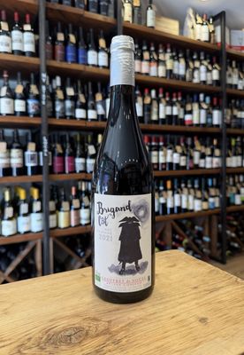 Geoffrey de Nouel Touraine &#39;Brigand Cot&#39; Loire, France 2021 (750ml)