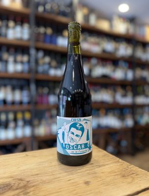 Cousin Oscar - On se l&#39;arranche - (750ml)