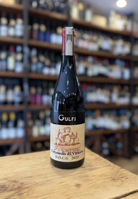 Gulfi Cerasuolo di Vittoria, Sicily 2023  (750ml)