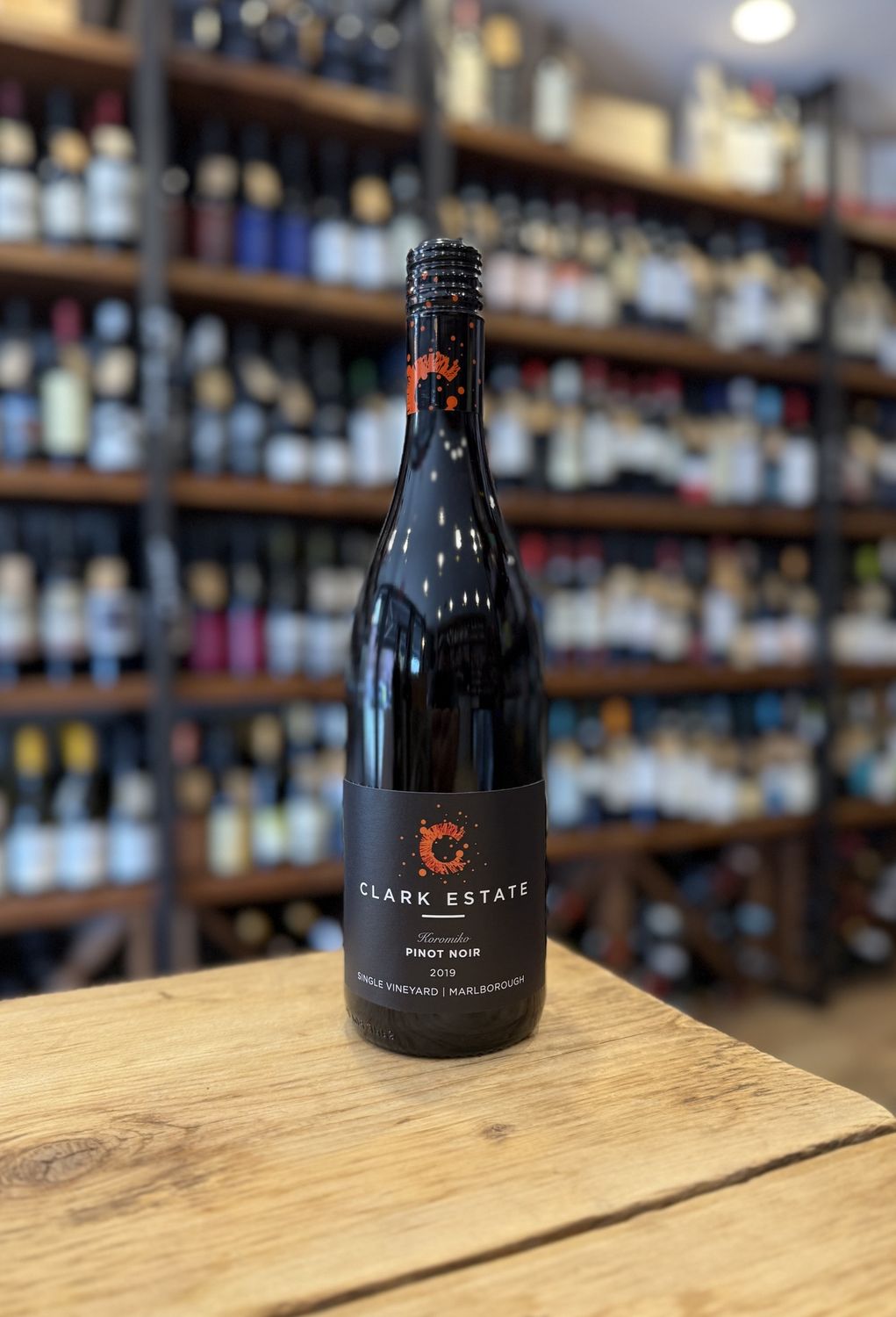 Clark Estate &#39;Koromiko&#39; Pinot Noir Marlborough, New Zealand 2019 (750ml)