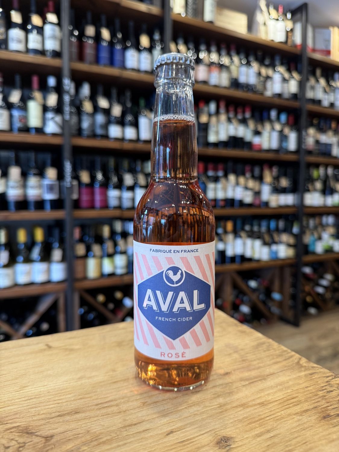 Aval - Rose Cider (325ml)