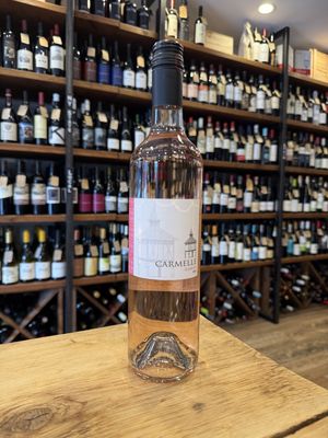 Carmelle Gamay  Rose France 2024 (750ml)