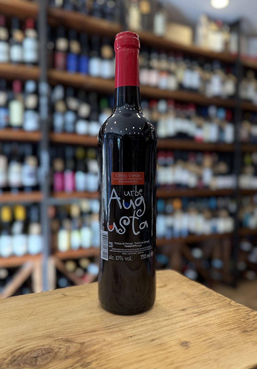 Urbe Augusta Vinho Verde Tinto  Portugal (750ml)