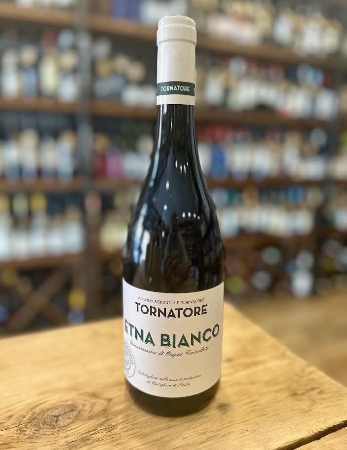 Tornatore Etna Bianco Sicily 2023 (750ml)