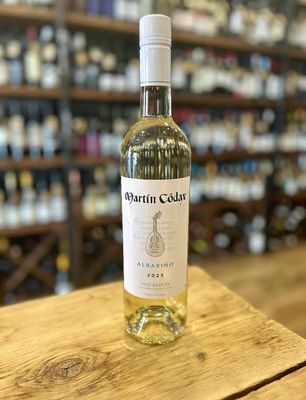 Martin Codax Albarino Rias Baixas, Spain 2023 (750ml)
