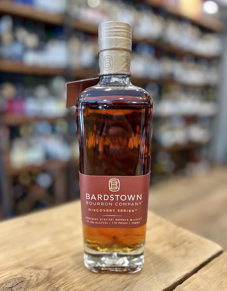 Bardstown Bourbon Company - Discovery Series #4 (750ml)