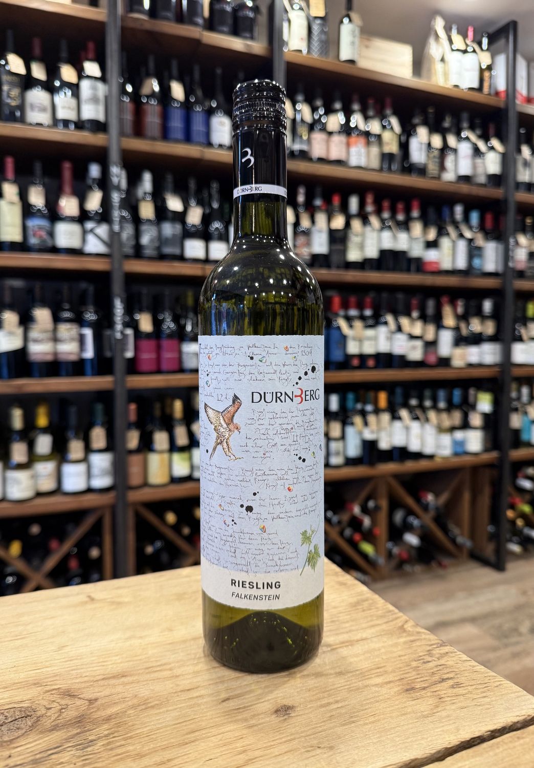 Durnberg Riesling Falkenstein, Austria 2020 (750ml)