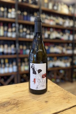 Ruff Mix, Get Down Cotes du Rhone Blanc, France 2021 (750ml)